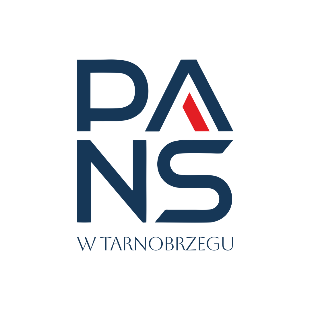 na zdjęciu logo PANS